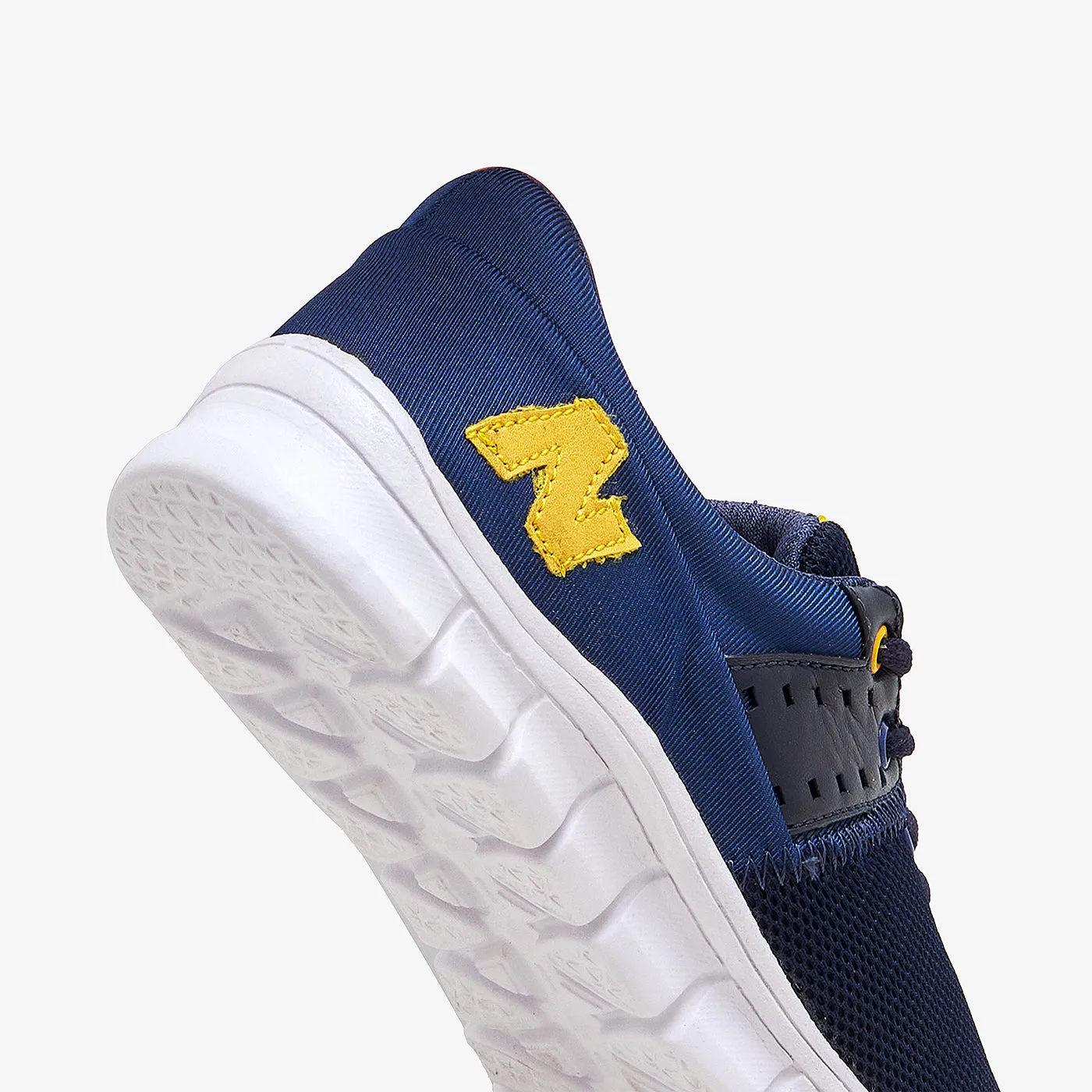 Vibrant Mesh Sports Shoes