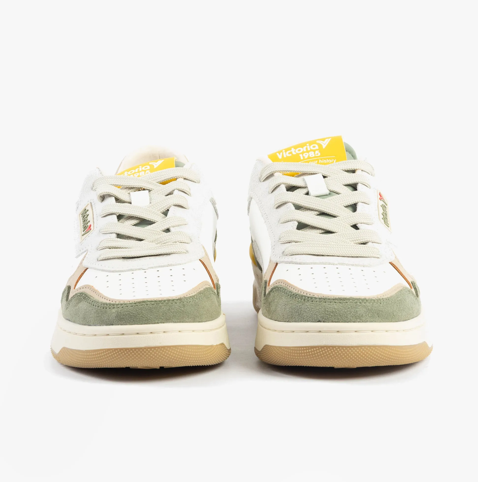 Victoria C80 Womens Trainers Kaki