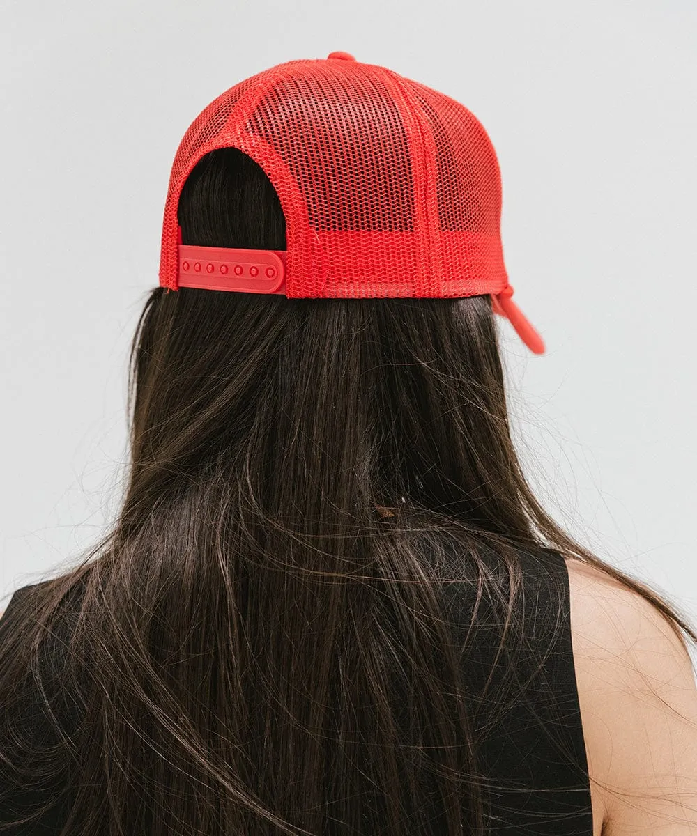 Vintage Goods Foam Trucker Hat