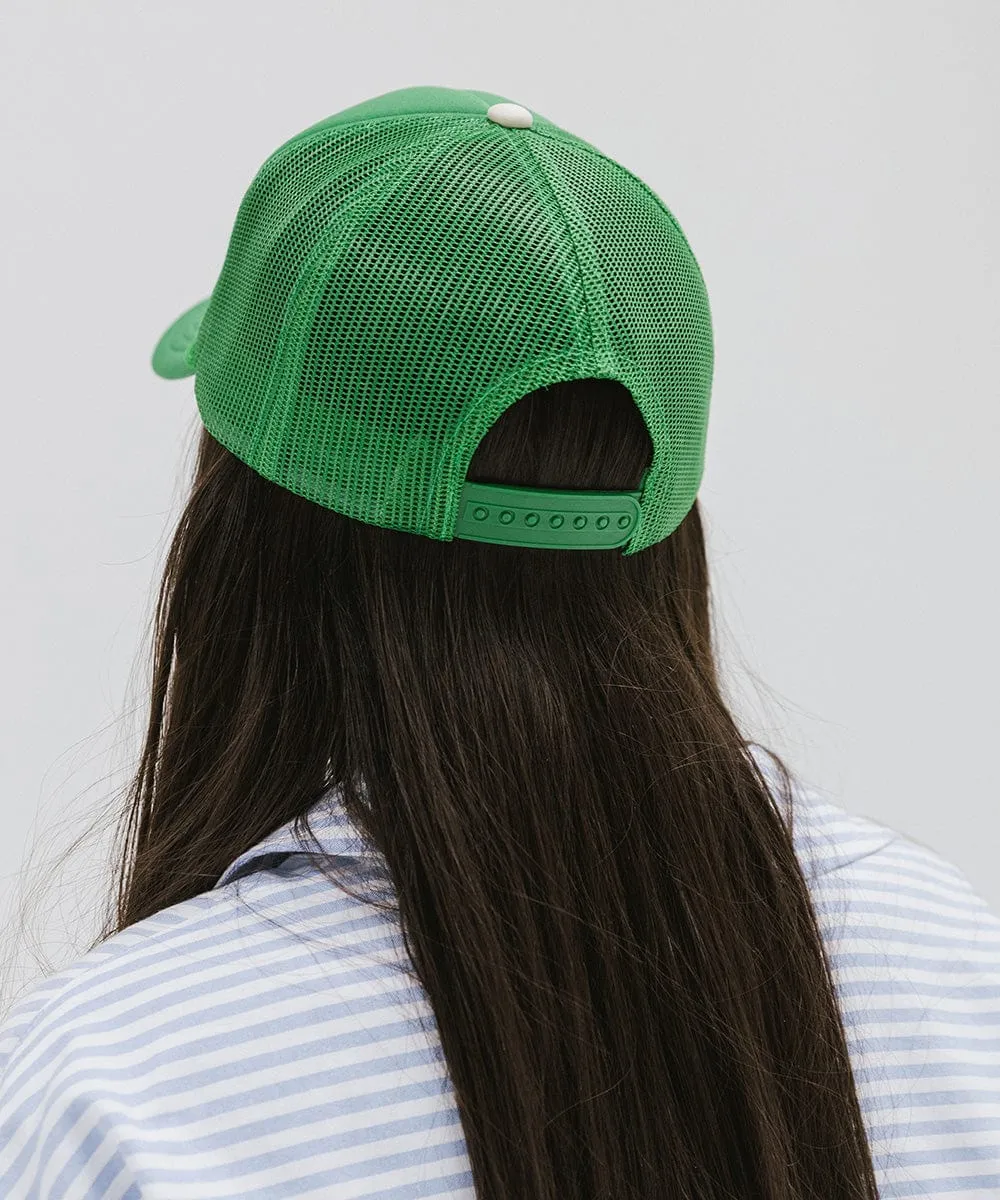 Vintage Goods Foam Trucker Hat