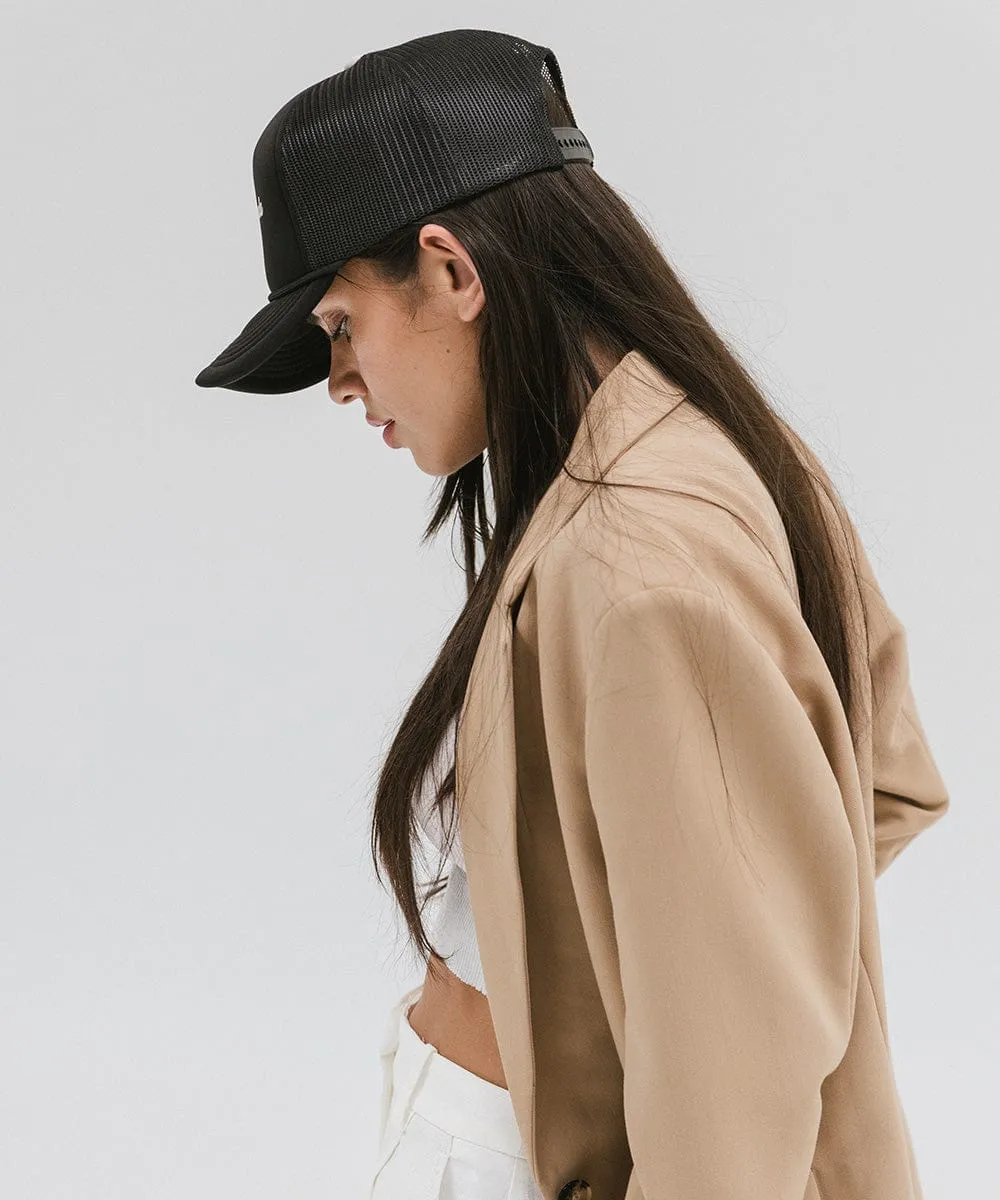 Vintage Goods Foam Trucker Hat