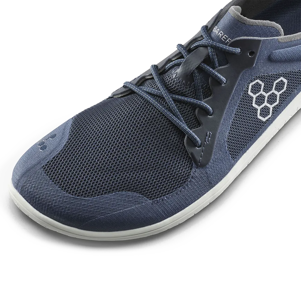 Vivobarefoot Primus Lite 3.5 Mens Midnight