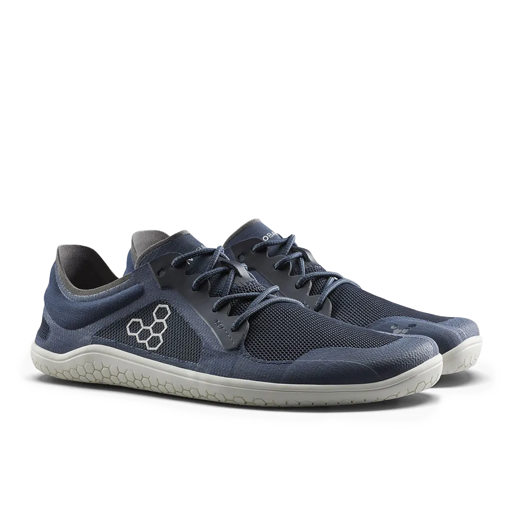 Vivobarefoot Primus Lite 3.5 Mens Midnight