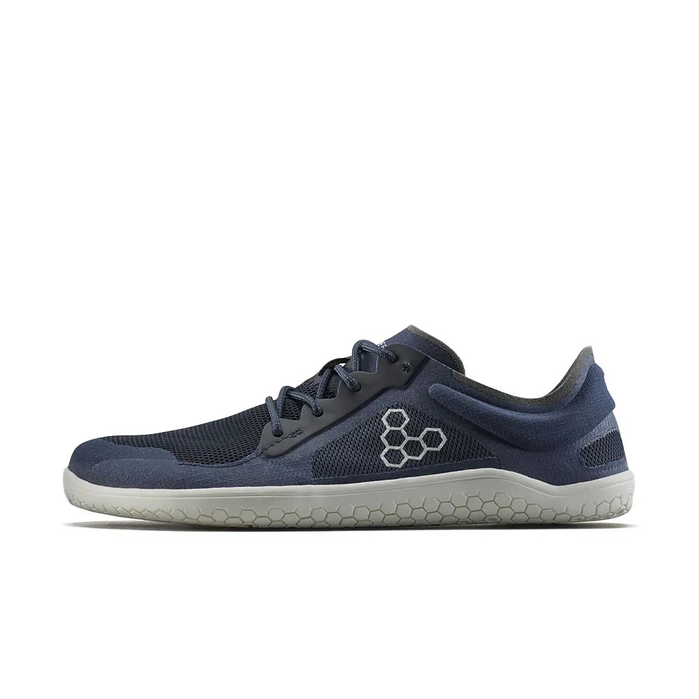 Vivobarefoot Primus Lite 3.5 Mens Midnight