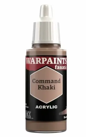 Warpaints Fanatic: Command Khaki