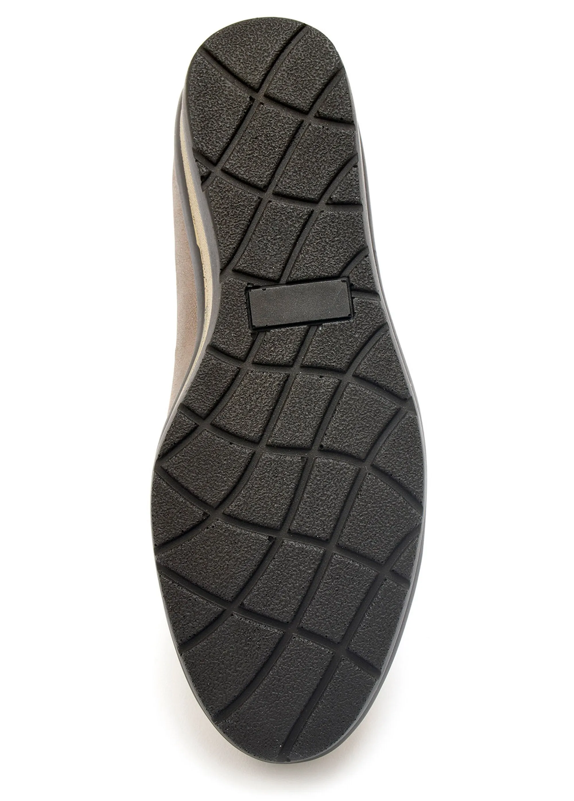 Wedge ballerinas