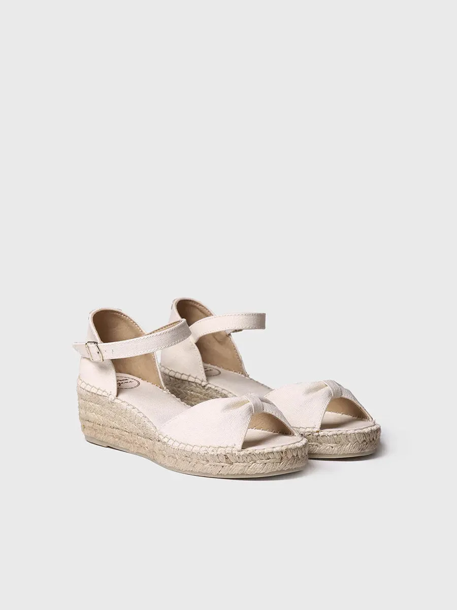 Wedge espadrille - BILMA-L