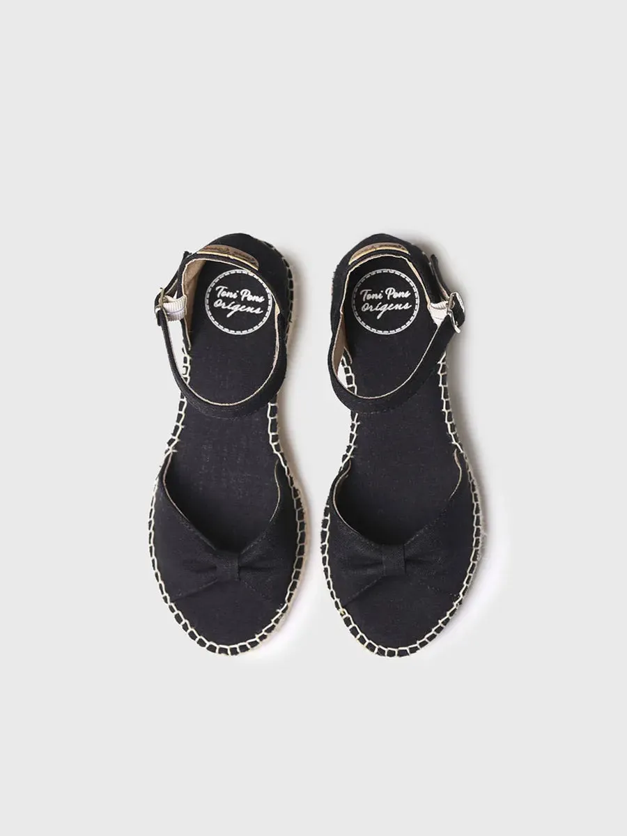 Wedge espadrille - BILMA-L