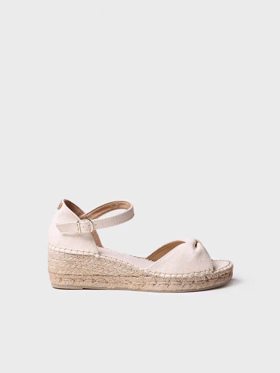 Wedge espadrille - BILMA-L