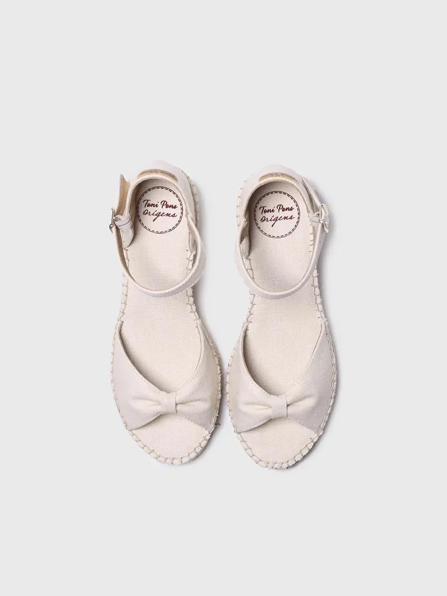 Wedge espadrille - BILMA-L