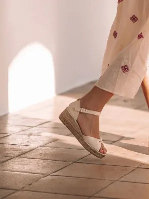 Wedge espadrille - BILMA-L