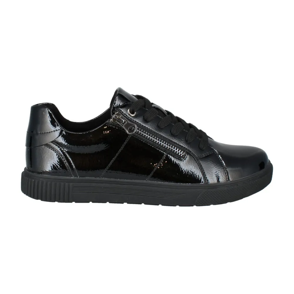 Westland - Kendall 01 - Black Patent - Shoes