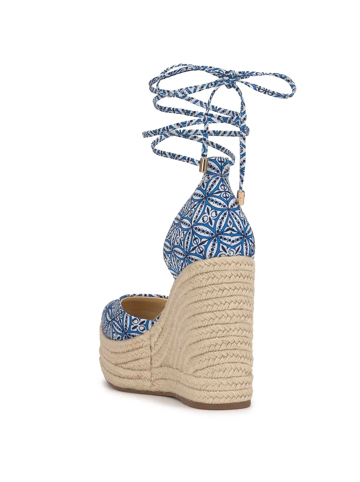 Weyla Espadrille Wedge in Prism