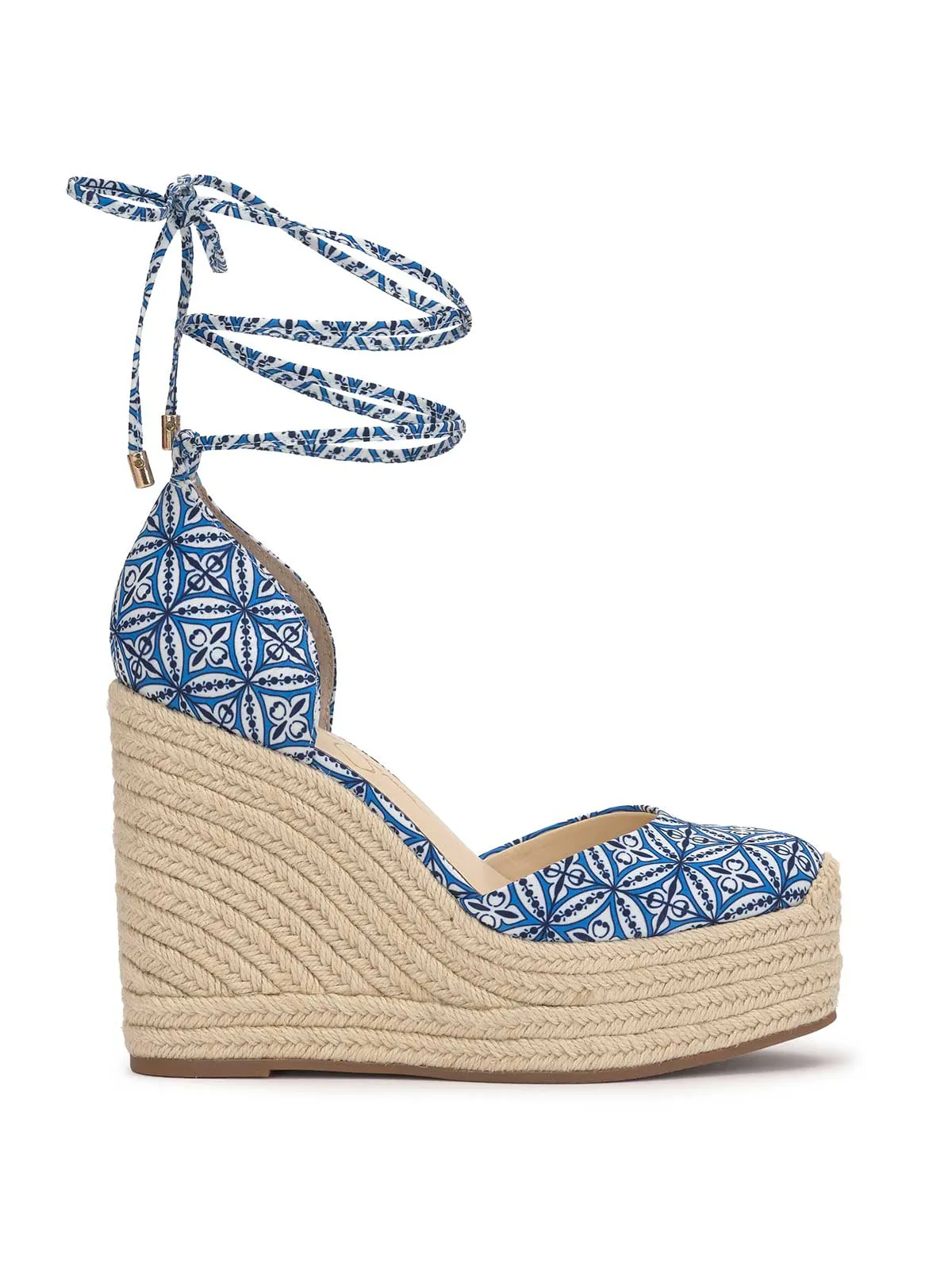 Weyla Espadrille Wedge in Prism