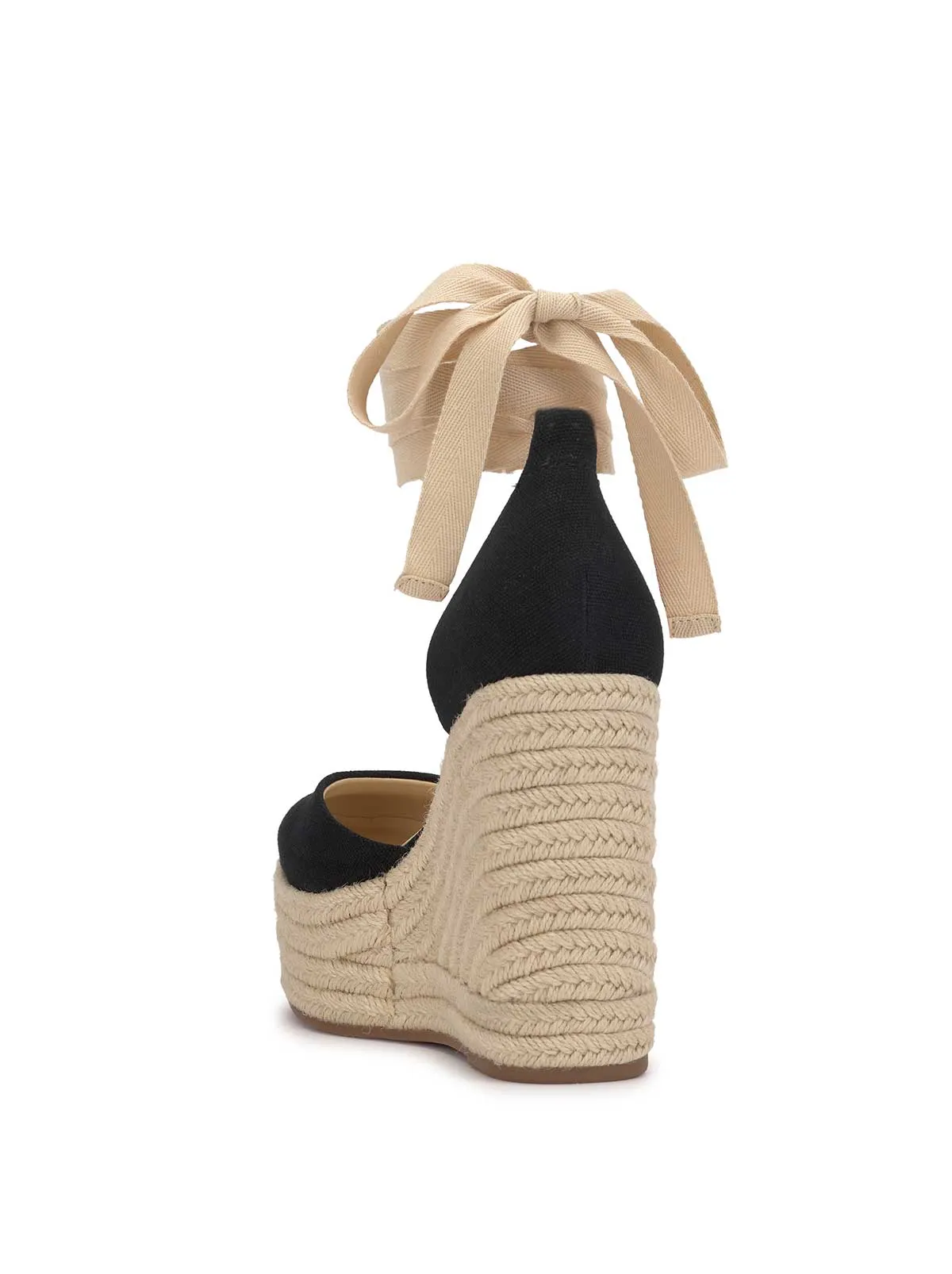 Weyla Espadrille Wedge in Prism