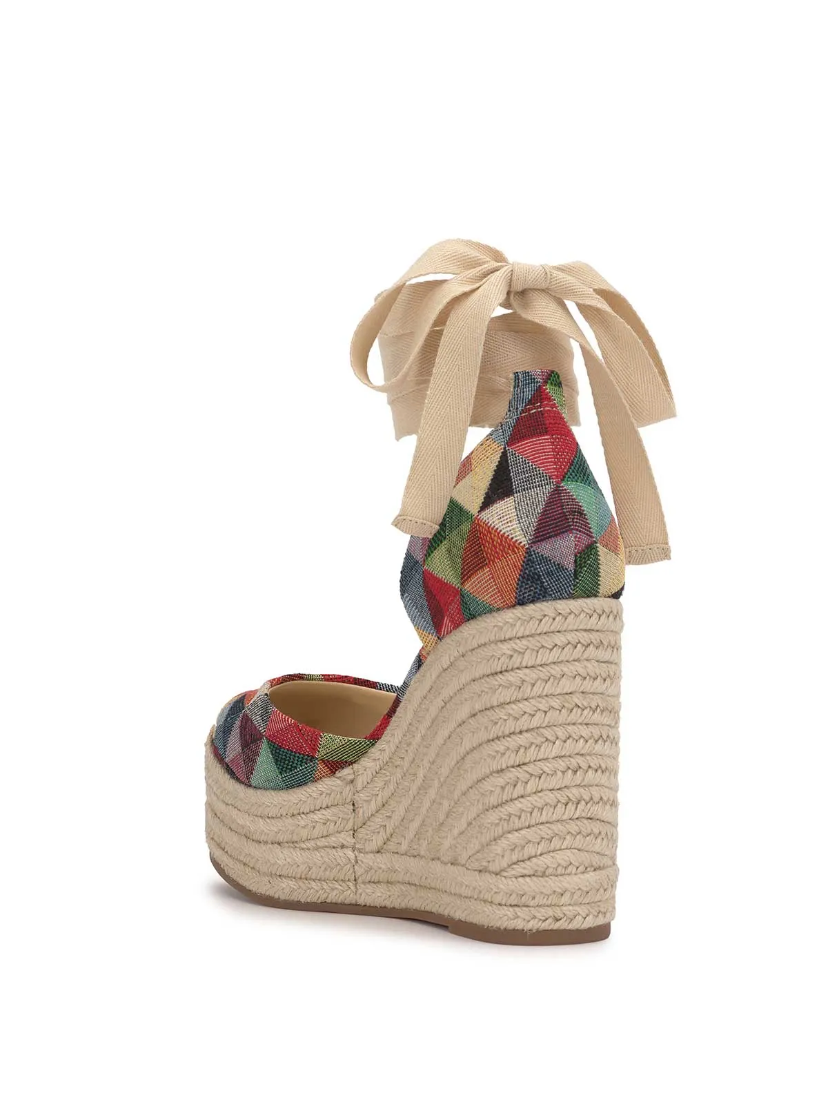 Weyla Espadrille Wedge in Prism