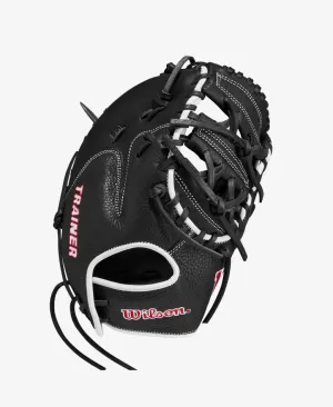 Wilson 11" First Base Trainer Mitt