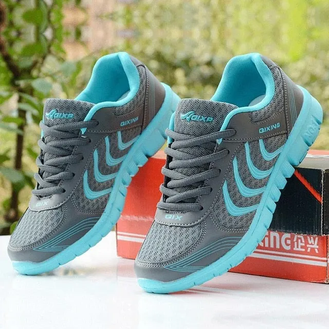 Women shoes 2020 New fashion tenis feminino light breathable mesh white shoes woman casual shoes women sneakers fast delivery