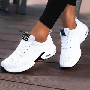 Women Shoes Breathable Mesh Outdoor Light Weight Sports