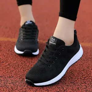 Women Shoes Summer Air Mesh Sport Aqua Shoes Outdoor Women's Quick Dry Water Shoes Sneakers unisex running shoes