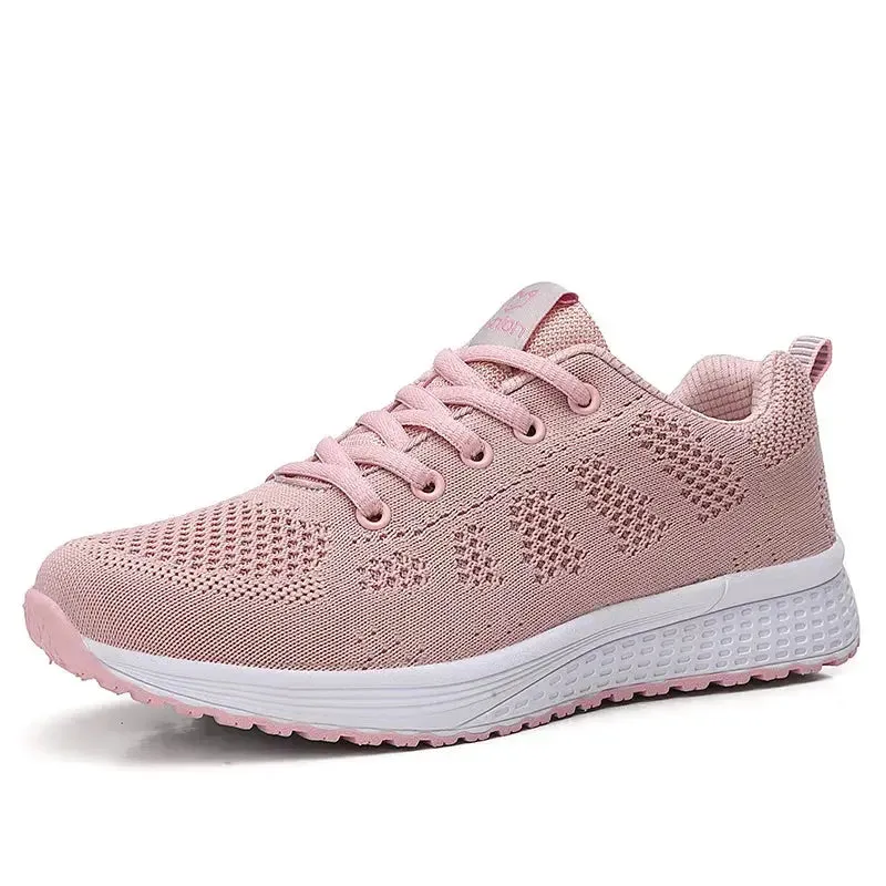 Women Shoes Summer Air Mesh Sport Aqua Shoes Outdoor Women's Quick Dry Water Shoes Sneakers unisex running shoes