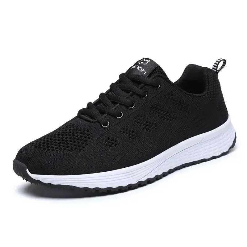 Women Shoes Summer Air Mesh Sport Aqua Shoes Outdoor Women's Quick Dry Water Shoes Sneakers unisex running shoes