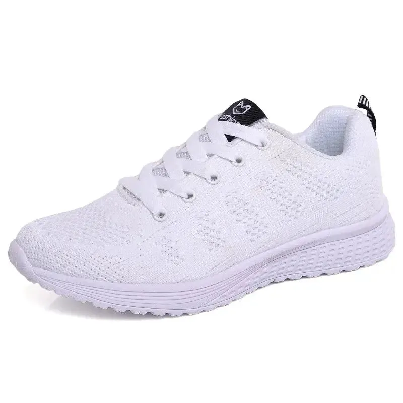 Women Shoes Summer Air Mesh Sport Aqua Shoes Outdoor Women's Quick Dry Water Shoes Sneakers unisex running shoes