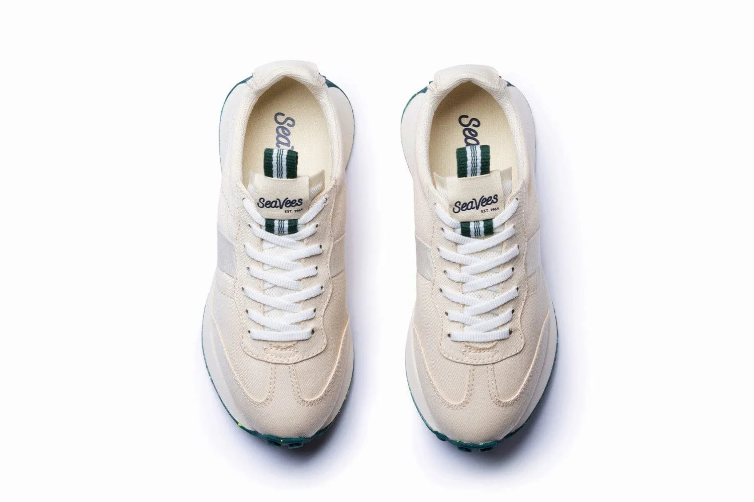 Womens - Acorn Trainer - Salt of the Earth