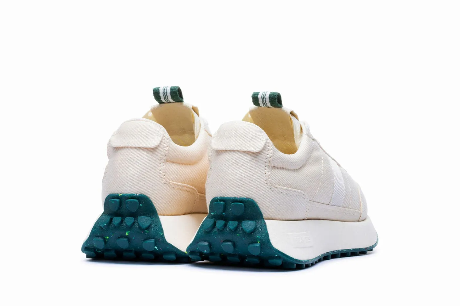 Womens - Acorn Trainer - Salt of the Earth