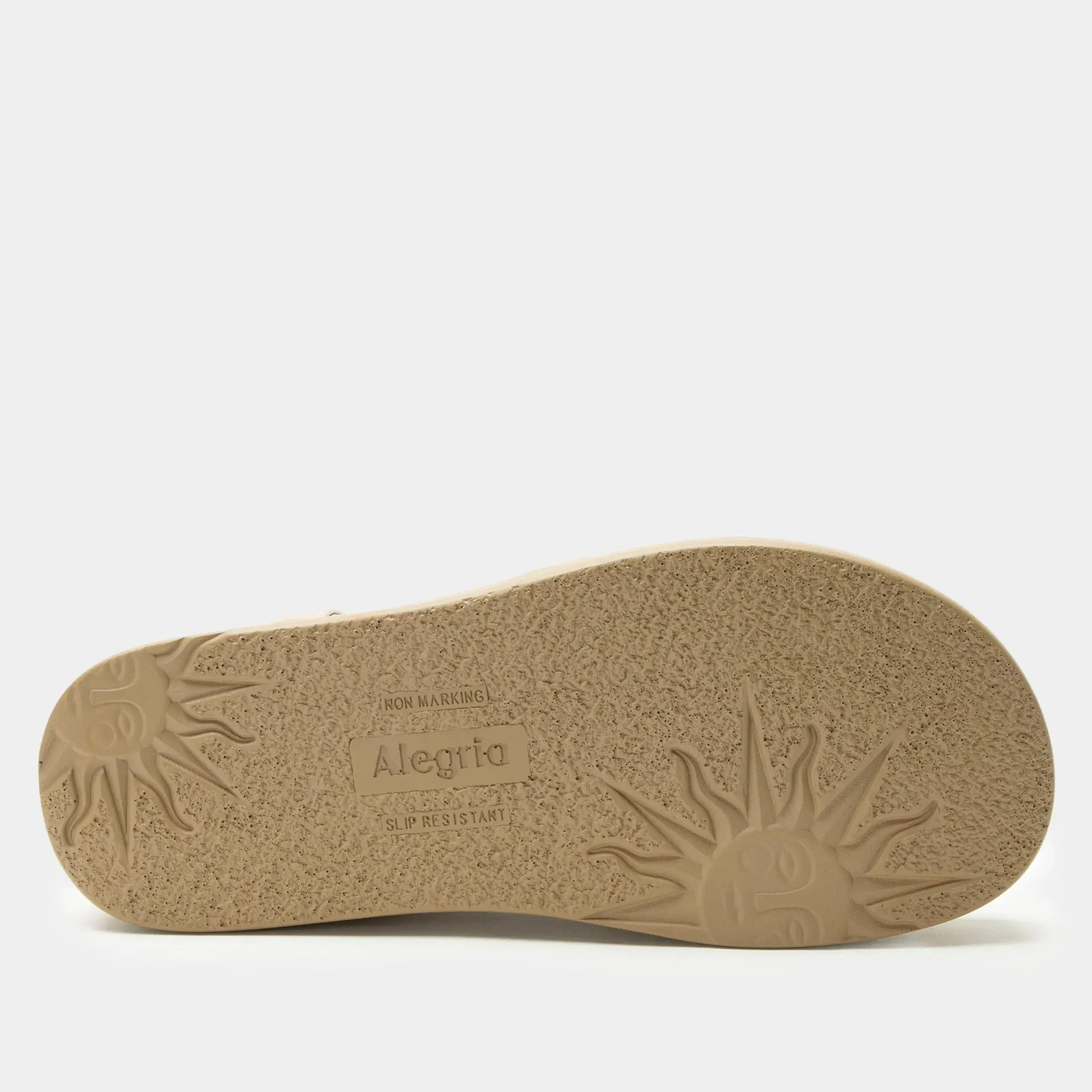Women's Alegria Audie Sandal – Sleek Vegan Comfort with Arch Support