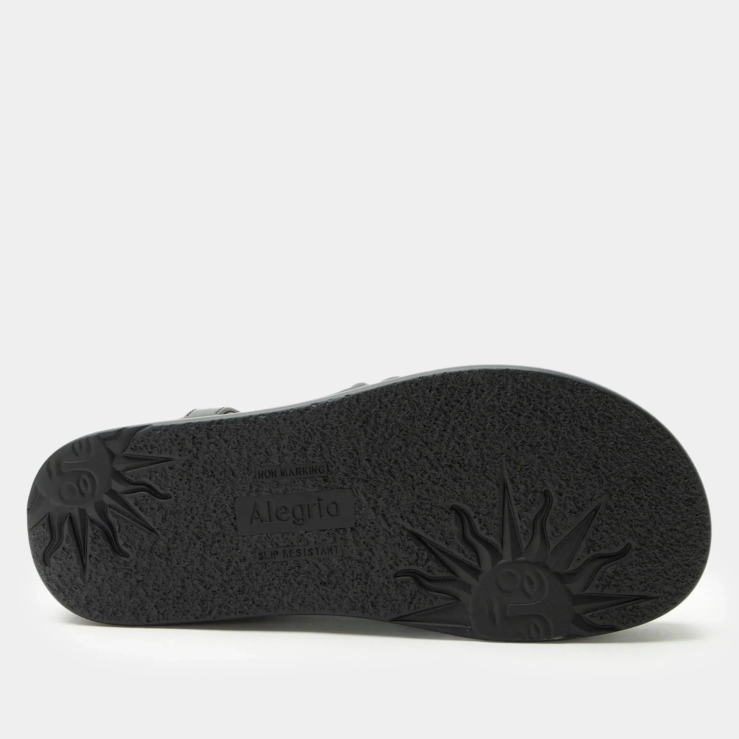 Women's Alegria Audie Sandal – Sleek Vegan Comfort with Arch Support