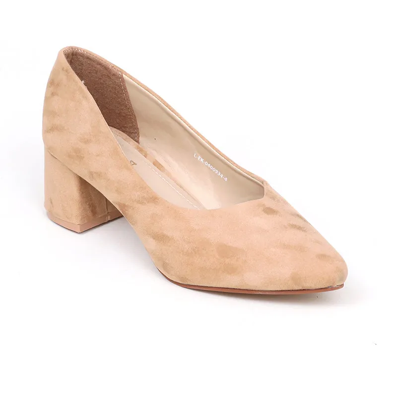 Women's Block Heels