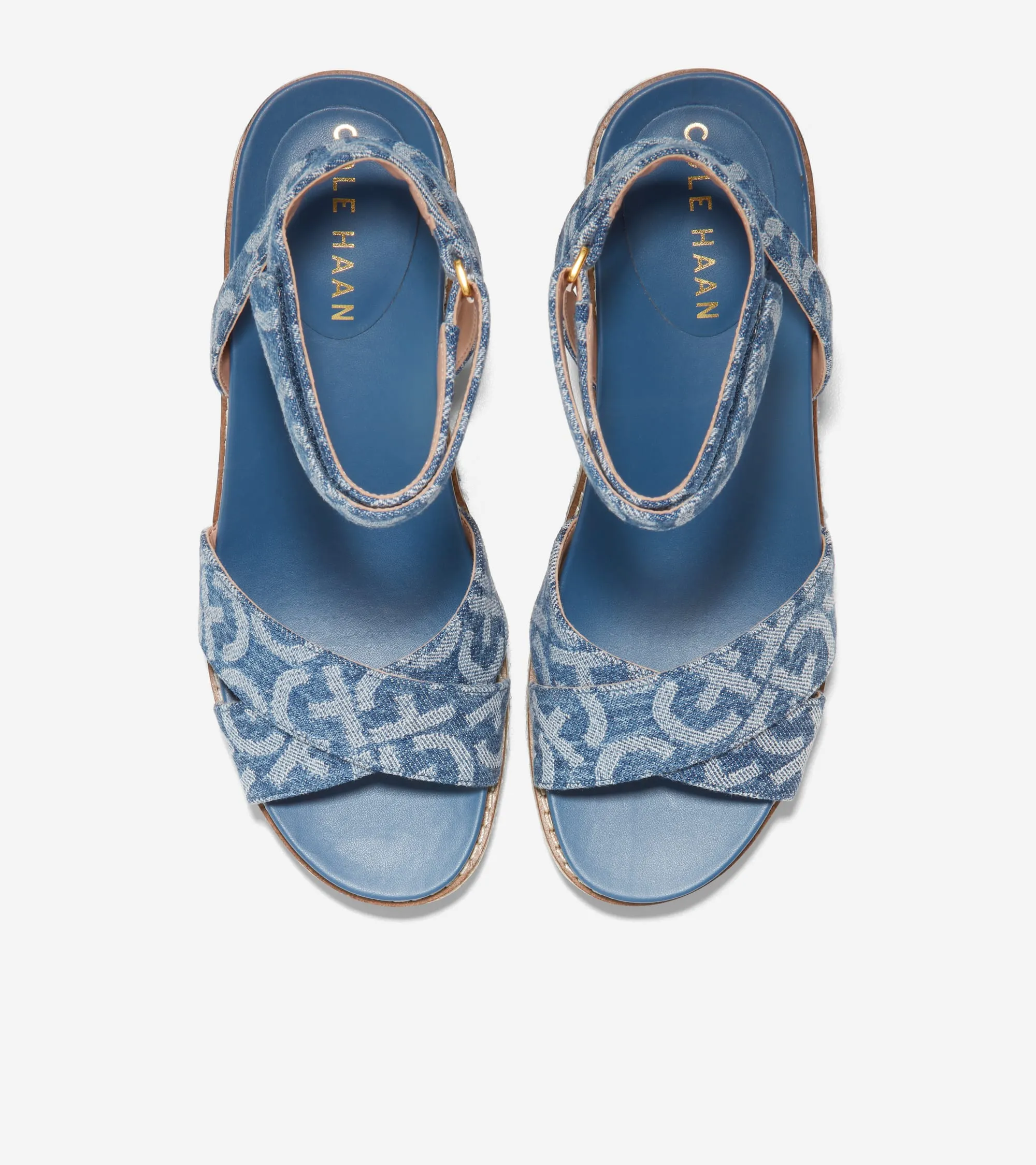 Women's Cloudfeel Espadrille Wedge Sandal