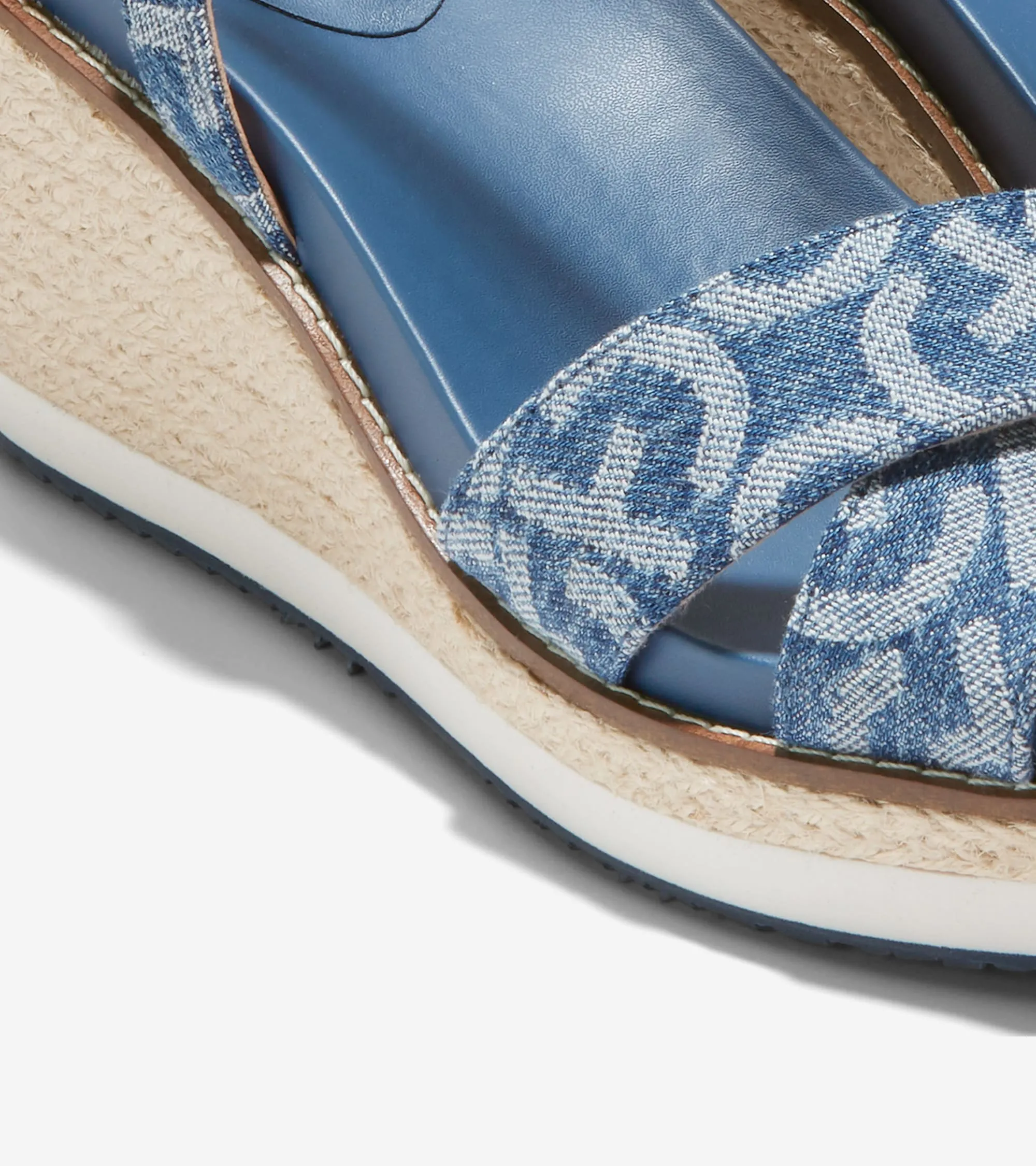 Women's Cloudfeel Espadrille Wedge Sandal