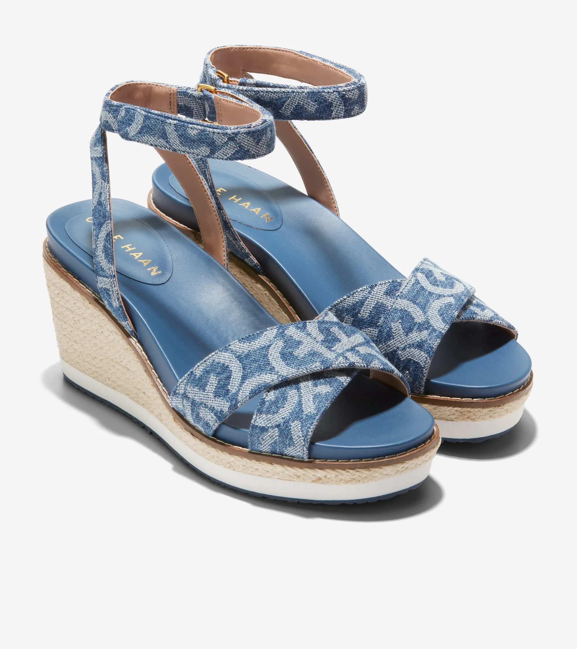Women's Cloudfeel Espadrille Wedge Sandal
