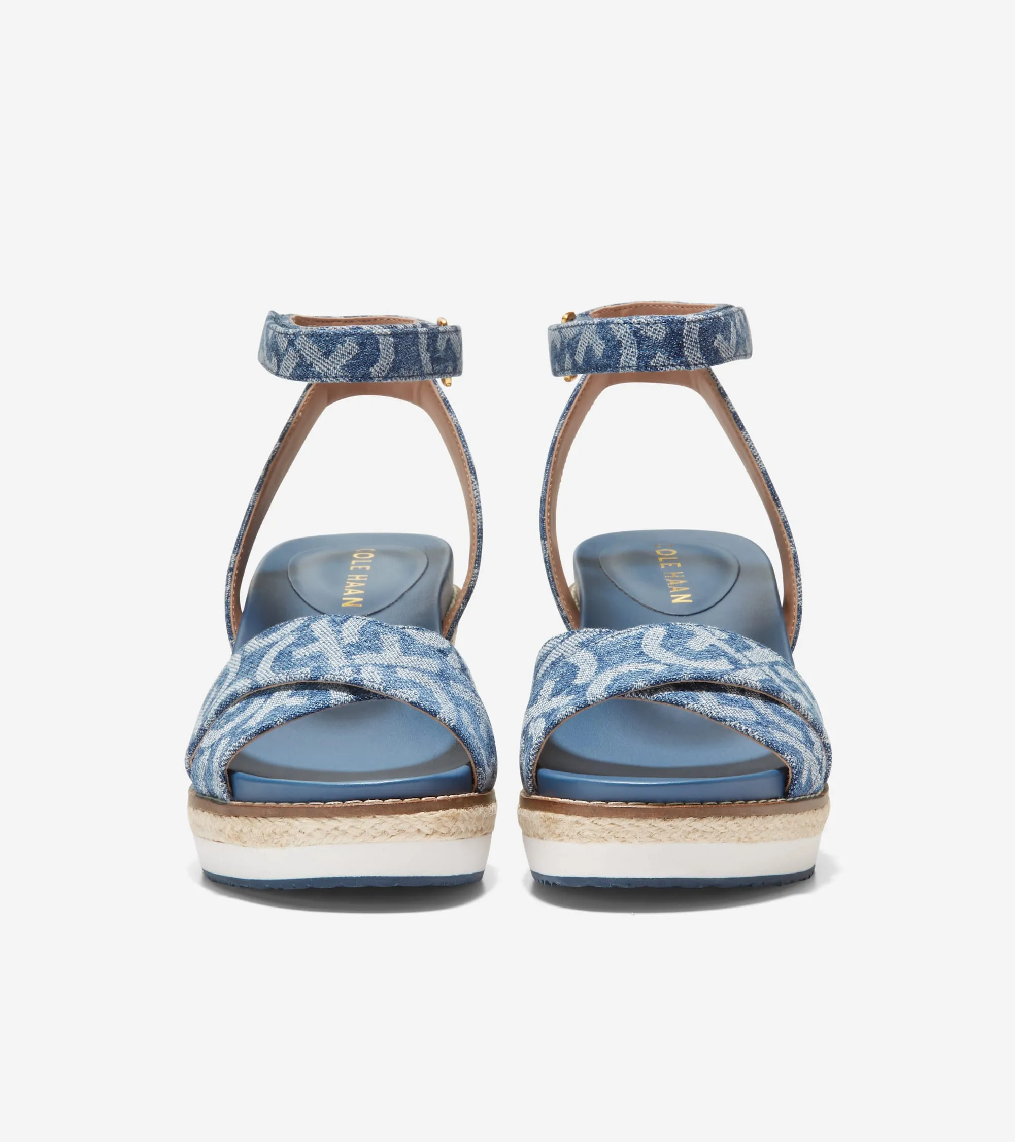 Women's Cloudfeel Espadrille Wedge Sandal