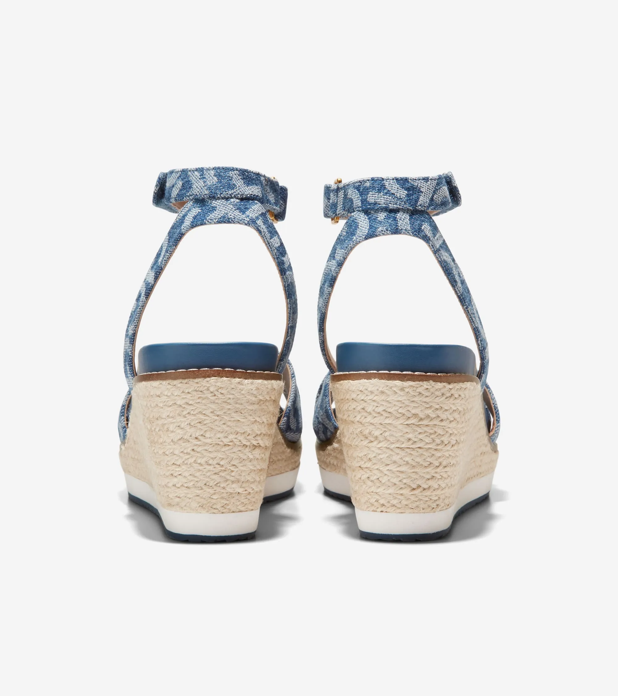Women's Cloudfeel Espadrille Wedge Sandal