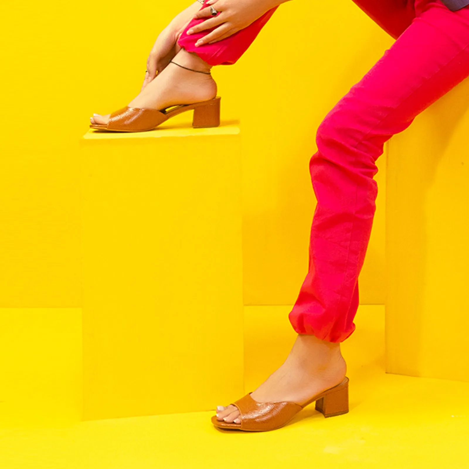 Women's Comfortable Heels