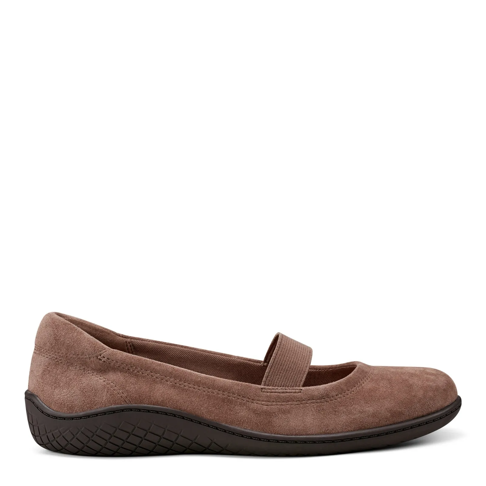Women's Easy Spirit, Golden Flat