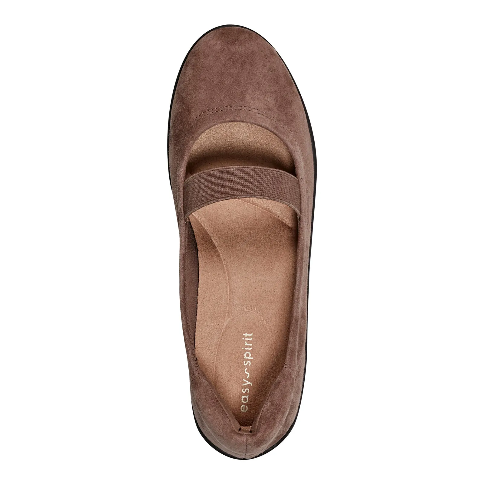 Women's Easy Spirit, Golden Flat