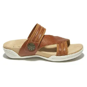 Womens Halsa Desiree in Cognac