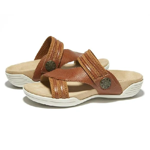 Womens Halsa Desiree in Cognac