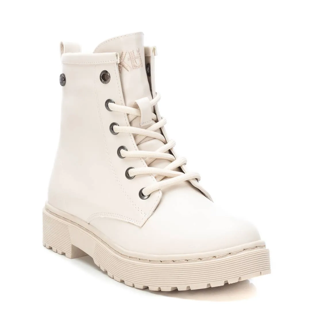 Women's Lace-up Boots By XTI 150621