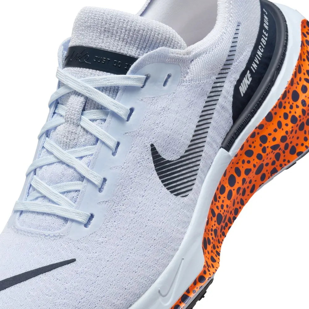 Womens Nike Invincible 3 Electric