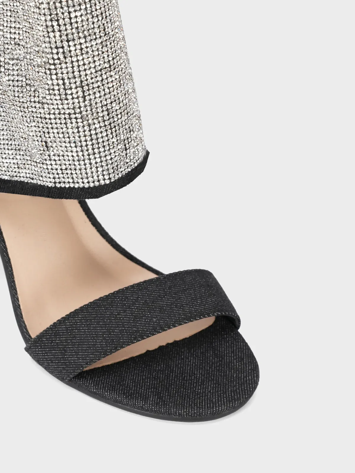 Womens "KIRABO" Stylish Heel Sandals
