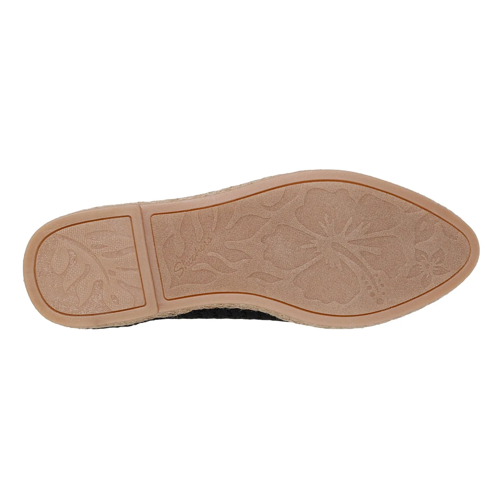 Women's Skechers, Cleo Jute - Fashion Luncheon Flat
