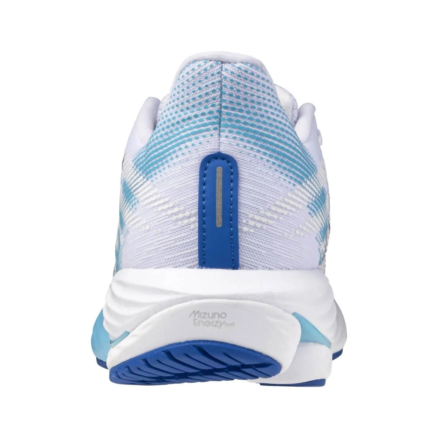 Women's Wave Rider 28 Sneakers In White/mugen Blue