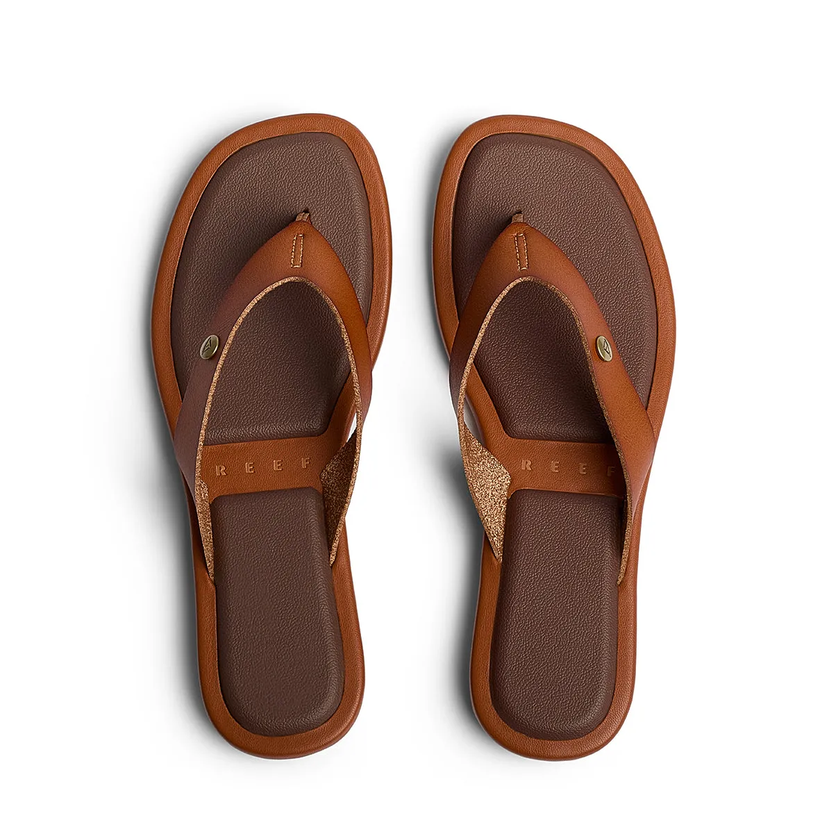 Womens Willow Ella - Cocoa / Cappuccino