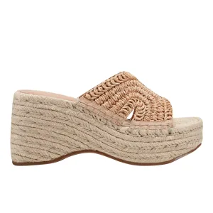 Zakki Platform Espadrille Sandal