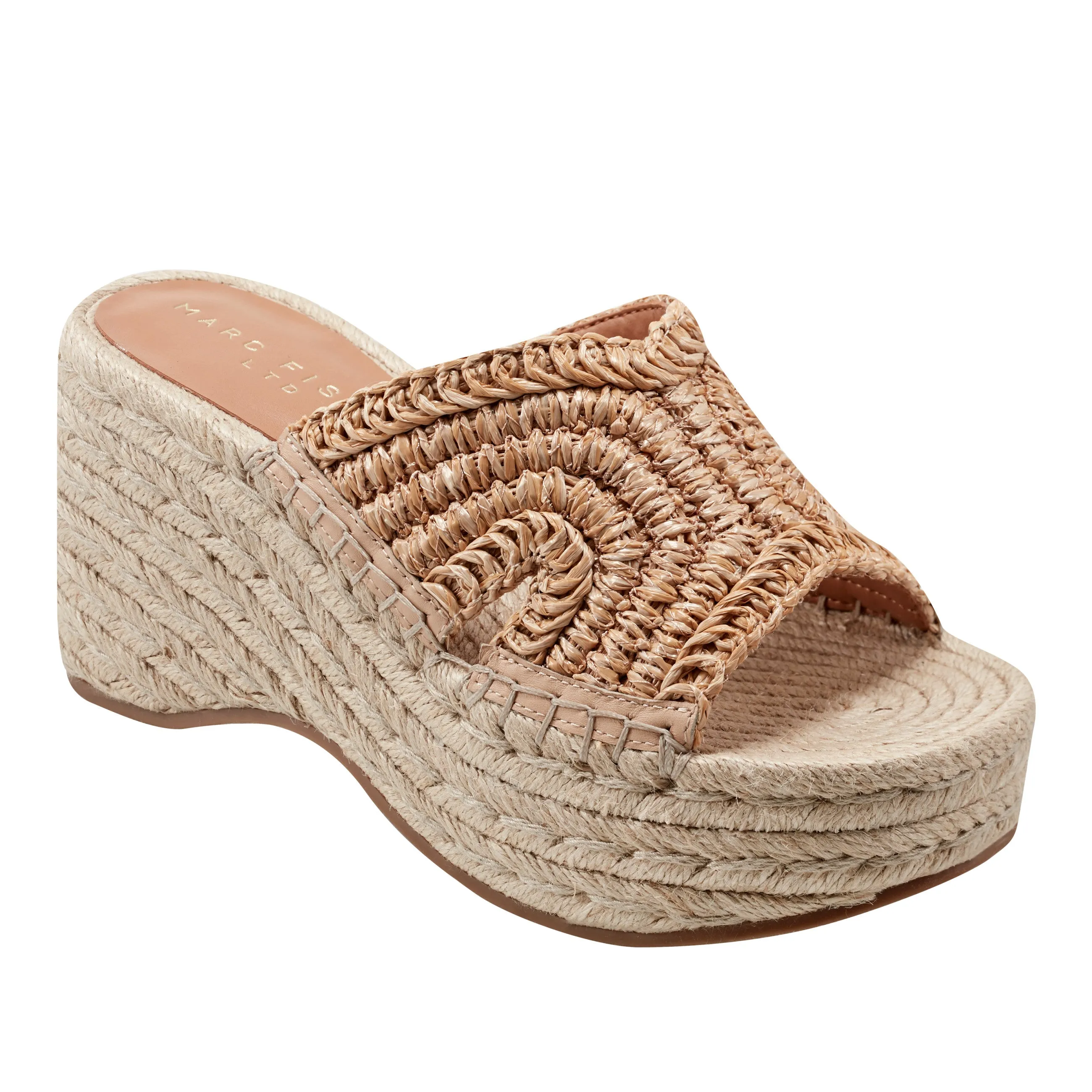 Zakki Platform Espadrille Sandal